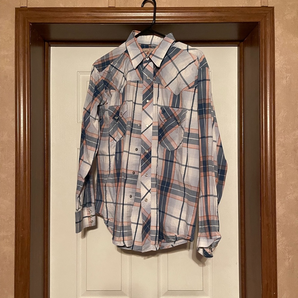 Vintage Wrangler Shirt